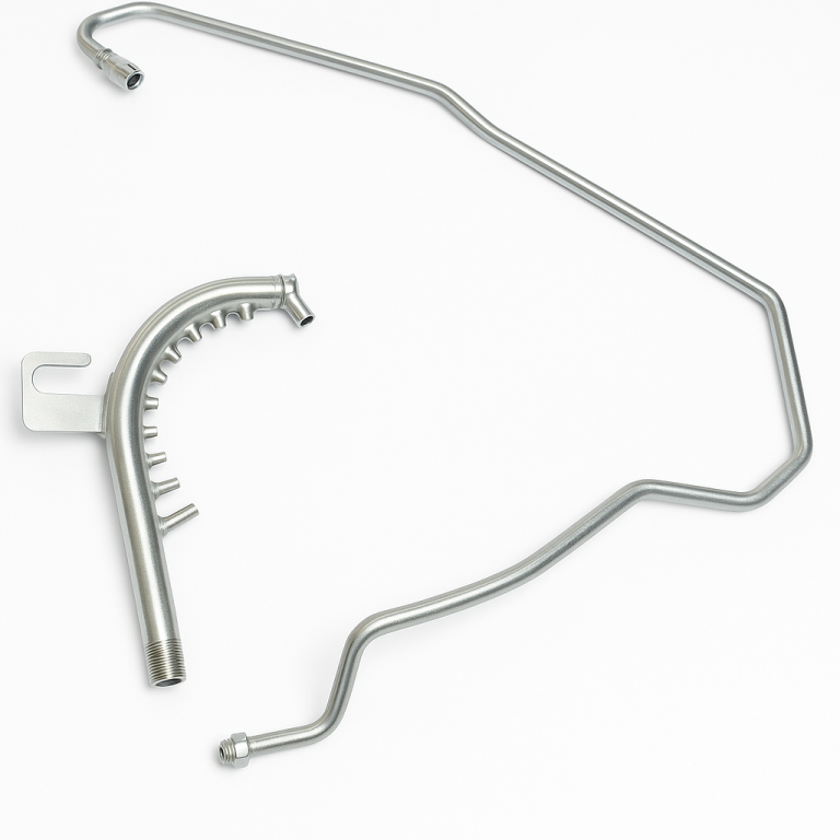 Characteristics of Hydraulic Hoses